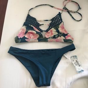 Frankies Bikinis Swim Set